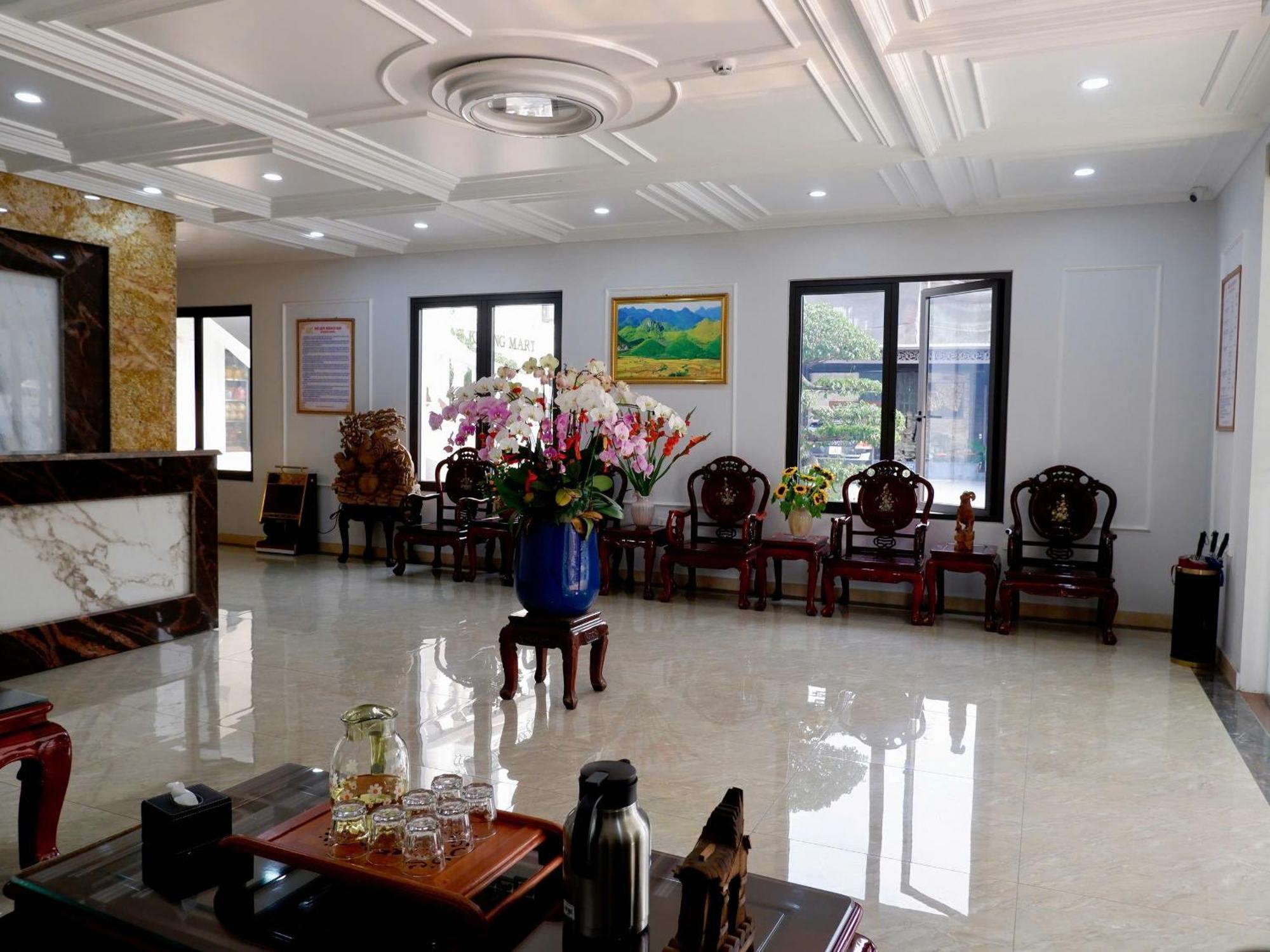 An Khang Hotel Ha Giang Exteriér fotografie