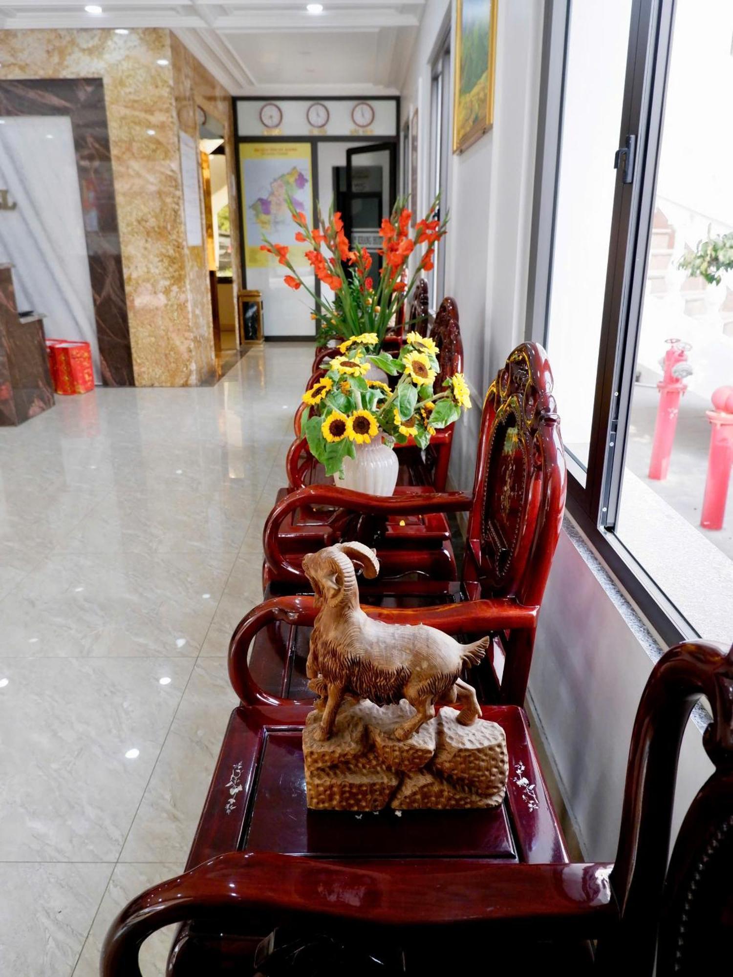 An Khang Hotel Ha Giang Exteriér fotografie