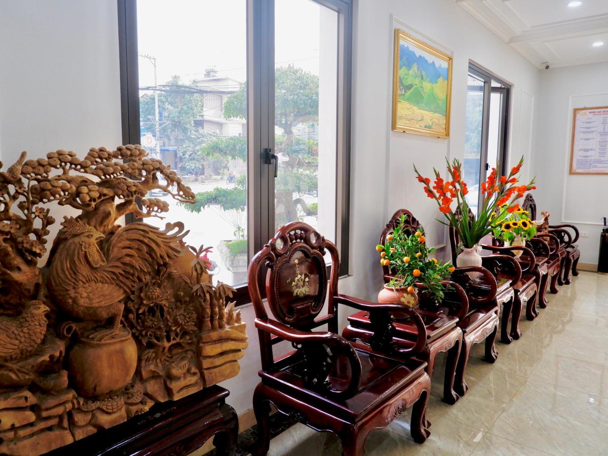 An Khang Hotel Ha Giang Exteriér fotografie