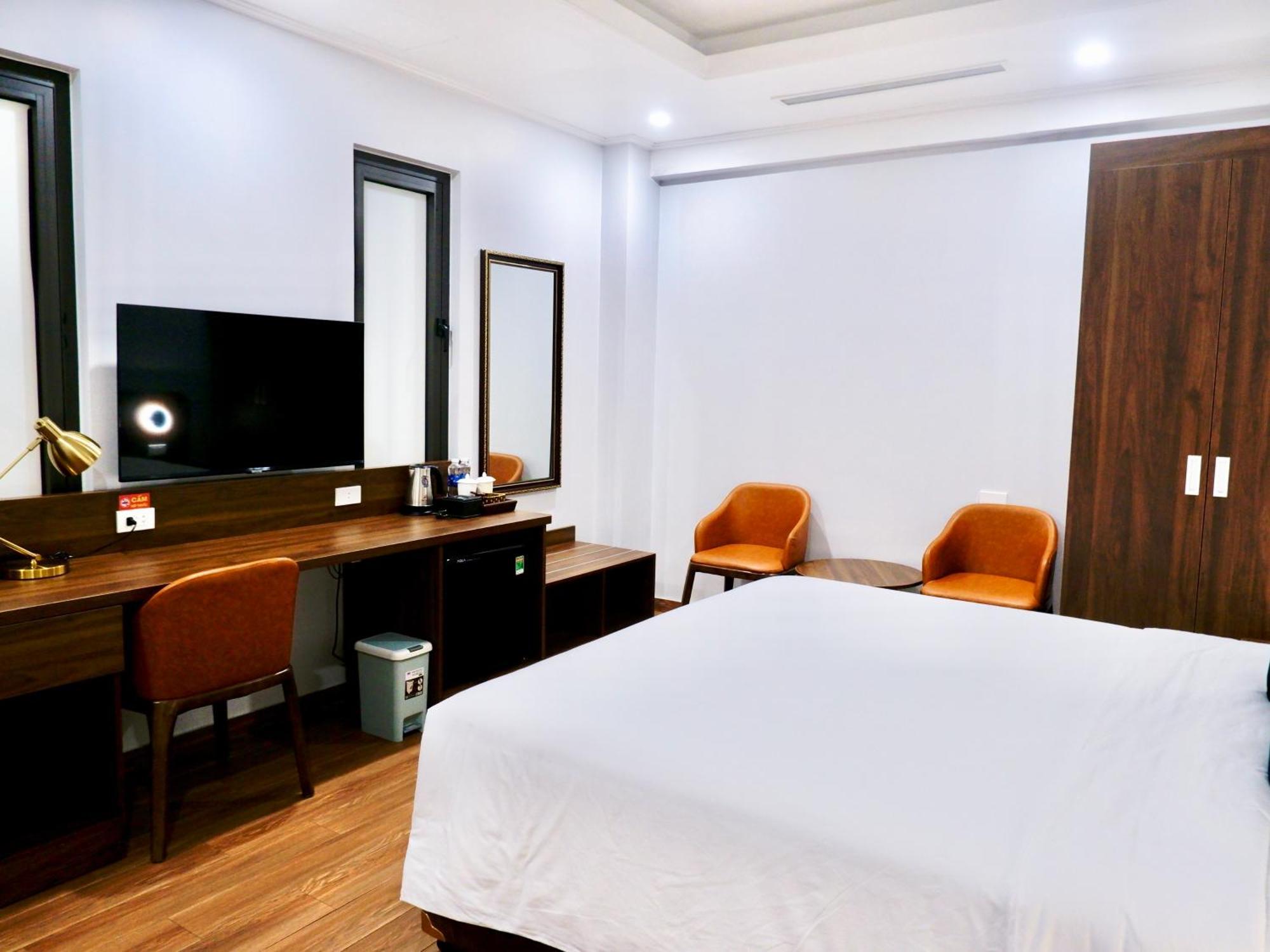 An Khang Hotel Ha Giang Exteriér fotografie