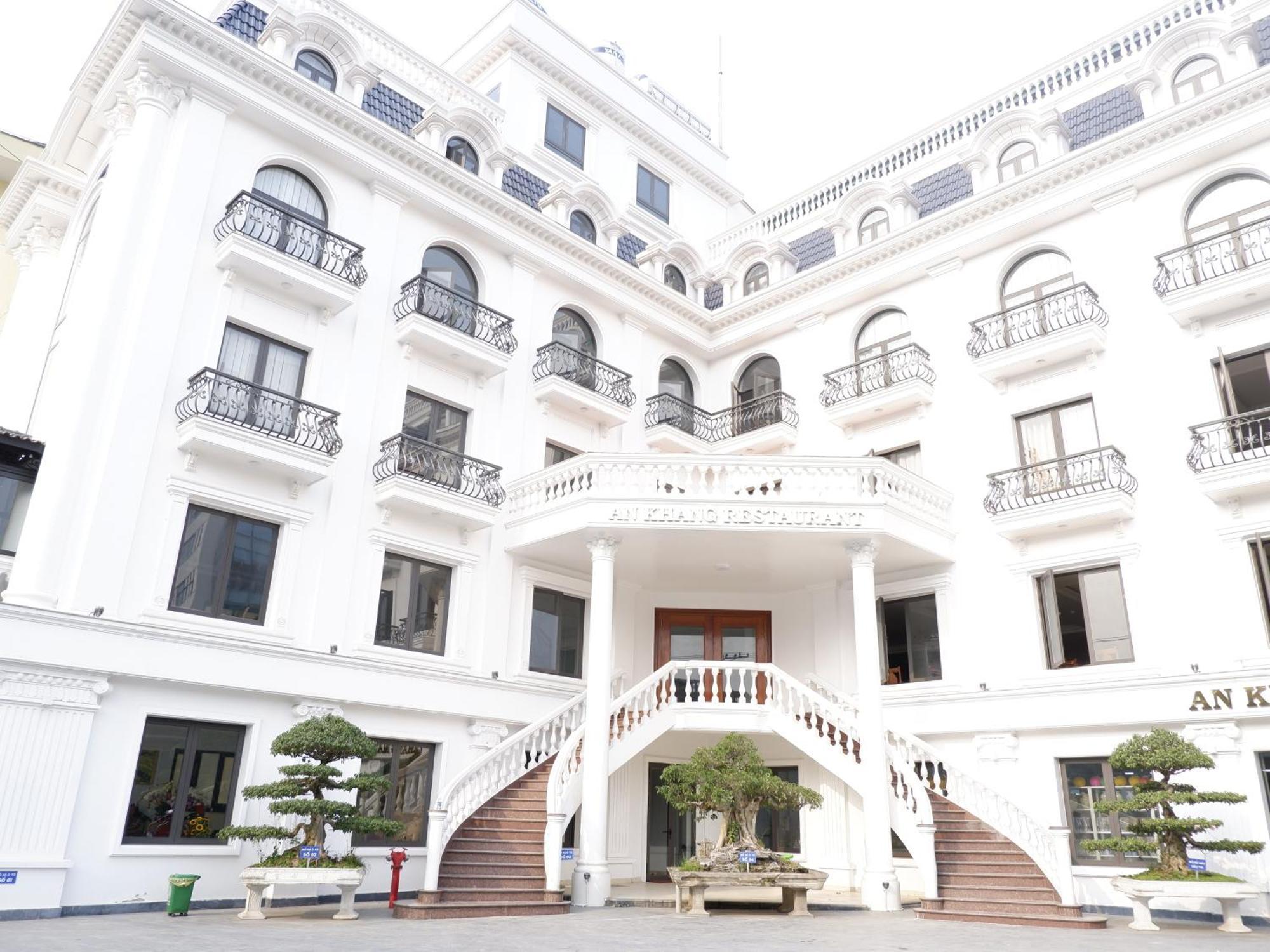 An Khang Hotel Ha Giang Exteriér fotografie