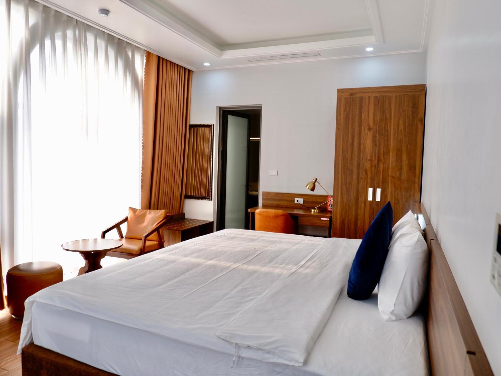 An Khang Hotel Ha Giang Exteriér fotografie